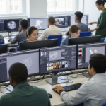 Checklist for International Applicants to Canadian VFX Academies