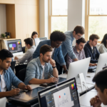 Navigating IRCC Study Permit Rules for Creative Digital Programs in Canada