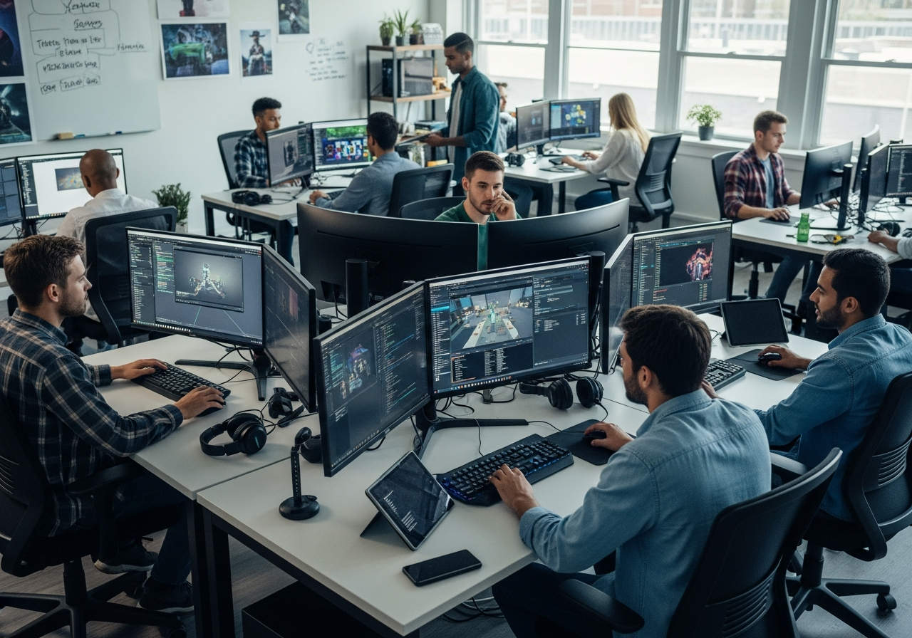 How Provincial Tax Credits Shape Hiring for Entry-Level Game Developers in Canada